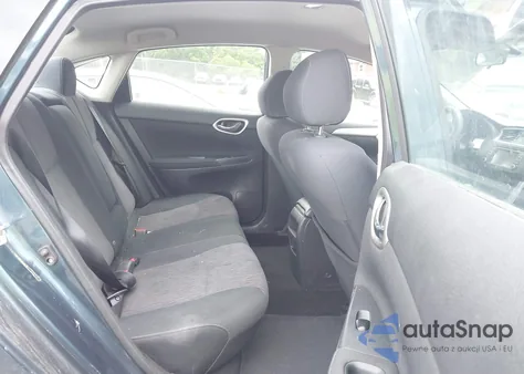 2015 Nissan Sentra Sv z USA, uszkodzony, nr VIN 3N1AB7AP5FY373720